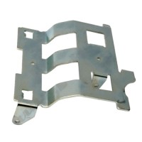 Z287 Plech zámku pro kufr E35 GIVI a  E50 GIVI SNAP